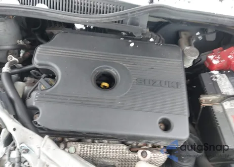 2009 Suzuki Sx4 Touring z USA, uszkodzony, nr VIN JS2YB417996200634